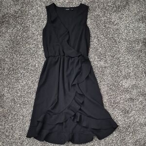 Apt. 9 Black High Low Dress